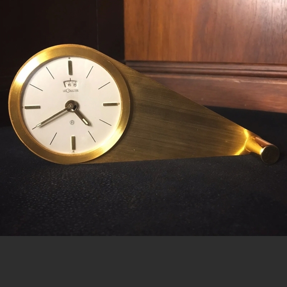 Jaeger LeCoultre Mid-Century Recital 8-Day Swiss Gold Serviced Near Mint~RARE - Picture 1 of 3